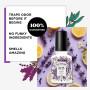 Poo pourri Spray Désodorisant Wc 59 ml" lavender Vanilla" • Spray Désodorisant pour les Toilettes à Base D’Huiles Essentielles