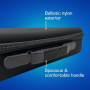 Analog Cases Pulse Case pour Arturia KeyStep Pro ou synthétiseurs comparables (étui de Transport en EVA/Nylon moulé Durable, poi