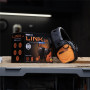 ISOtunes Protection auditive Bluetooth avec Bluetooth, cache-oreilles Bluetooth et protection auditive pour la tonte de gazon |