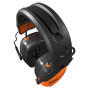 ISOtunes Protection auditive Bluetooth avec Bluetooth, cache-oreilles Bluetooth et protection auditive pour la tonte de gazon |