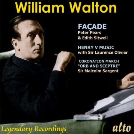 Walton : Façade