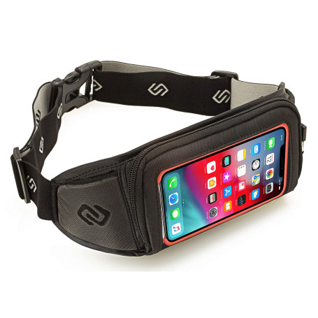 Sporteer Unisexe Ceinture de Course - iPhone 16 Pro Max