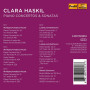 Clara Haskil-Concertos pour Piano et Sonates