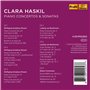Clara Haskil-Concertos pour Piano et Sonates