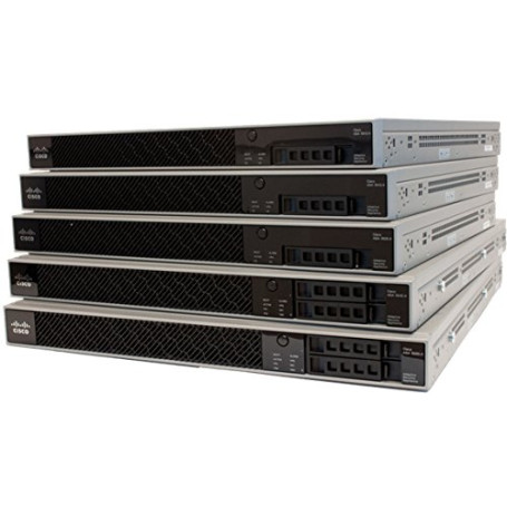 Firewall Edition Dispositif de sécurité 8 Ports RAM 8 Go GigE 1U Montage en Rack