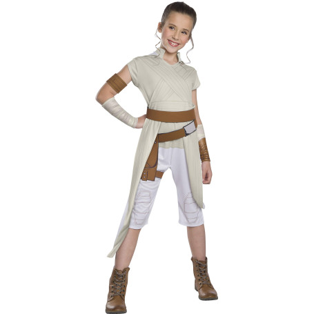 Rubies Star Wars : The Rise of Skywalker Costume de Rey pour Enfant