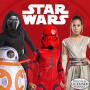 Rubies Star Wars : The Rise of Skywalker Costume de Rey pour Enfant, Taille S