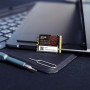 Silicon Power SU01KGBP44UD9007MM Disque SSD UD90 2230 NVMe 4.0 Gen4 PCIe M.2 R/W jusqu'à 5 000/3 200 Mo/s Compatible avec Steam