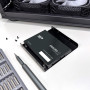 Silicon Power E55 Disque SSD interne TLC SATA III 6 Go/s 2,5" 2 To SP002TBSS30E5502