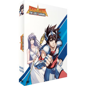Saint Seiya : The Lost Canvas - Intégrale Saison 1 (3 DVD) Saint Seiya : The Lost Canvas - Intégrale Saison 1 (3 DVD)