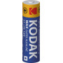 Kodak Pile Alcaline Max 6Lr61-9V Bl1, 1 Unité