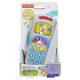 Fisher-Price la Télécommande de Puppy Jouet Bébé pour Apprendre les Nombres