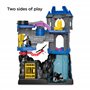Fisher-Price Imaginext Batman Batcave, Jouet pour Enfant, FMX63
