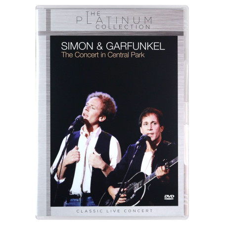 Simon & Garfunkel-The Concert in Central Park [Import]