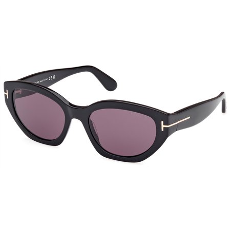 Tom Ford Femme 5501a Lunettes de Soleil