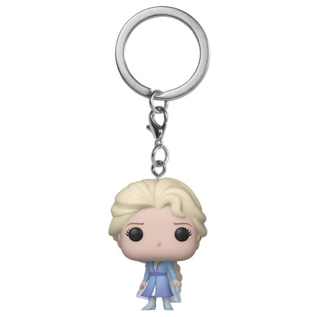 FUNKO POP! KEYCHAIN: Frozen 2 - Elsa