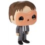 POP Funko The Office - Dwight Schrute with CPR Mask