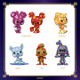Funko Pop! Artist Series: DTV - Disney - Pluto - Disney Standard Characters - Exclusivité Amazon - Figurine en Vinyle à Collecti