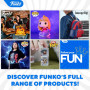Funko Pop! Artist Series: DTV - Disney - Pluto - Disney Standard Characters - Exclusivité Amazon - Figurine en Vinyle à Collecti
