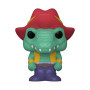 Funko Bitty Pop! Teenage Mutant Ninja Turtles - Splinter, Raphael, Rocksteady et Une Mini-Figurine Mystère en Surprise - 2.2 Cm 