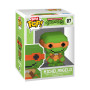 Funko Bitty Pop! Teenage Mutant Ninja Turtles - Splinter, Raphael, Rocksteady et Une Mini-Figurine Mystère en Surprise - 2.2 Cm 