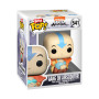 Funko Bitty Pop! Avatar: TLA - Katara 4PK - Katara, Sokka, Suki et Une Mini-Figurine Mystère en Surprise - 2.2 Cm - Avatar: The 
