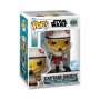 Funko Pop ! Star Wars : Ahsoka - Captain Enoch - Exclusivité Amazon - Figurine en Vinyle à Collectionner - Marchandise Officiell