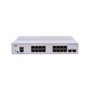 Cisco Business CBS350-16T-2G Commutateur géré | 16 Ports GE | 2 x 1G SFP | Protection à Vie limitée (CBS350-16T-2G)