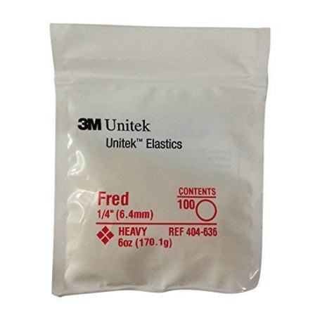 3M Unitek Élastiques multifonction