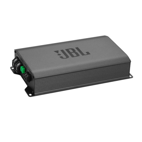 JBL Stage GT 50011 Amplificateur Audio - Class-D Ampli Voiture Mono Canal 1220W pour Subwoofer