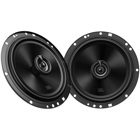 JBL Stage2 Haut Parleur Voiture Coaxiaux 165mm (6.5") de Harman Kardon Enceinte Auto Audio Premium Système Sonore High Performan
