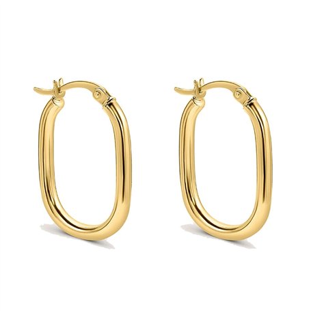 Boucles d´oreilles Femme Stroili 1436195 Doré