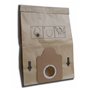 Beutelhaus | Pack de 10 sacs d'aspirateur compatible avec Moulinex Vectral