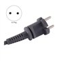 YIKRAOS Cordon d'alimentation Universel de 1,8 m Compatible avec Les sèche-Cheveux HD01/02/03/04/07/08/15 - Accessoires compatib