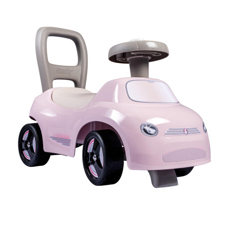Smoby Trotteur Rose à partir de 10 Mois