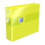 Elba Color Life Classeur A6 2 anneaux Dos 35 mm Coloris Aléatoire