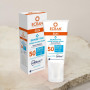 ECRAN® - Crème Solaire Visage Peaux Sensibles - Très Haute Protection - Technologie vitEox80 - Vitamine E - Protection UVA, Lumi