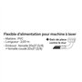 Flexible d'alimentation pour machine a laver - NOVOBAIN - 2 m