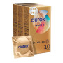 Durex - Lot de 30 Préservatifs Nude - Sensation Peau Contre Peau