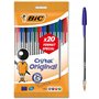 BIC Cristal Original Stylos-Bille Pointe Moyenne (1