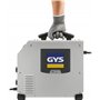 GYS - EASYMIG 140 - Poste à souder - Inverter - MIG/MAG - Ø0.6/0.8/0.9 mm - 230V - Livré avec pince de masse, torche Mig et port