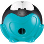 WIGO 17711 - Taille-crayon Croc Croc Signal, différentes couleurs, 1 pièce