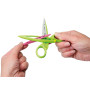 Maped Ciseaux cranteurs, Coloris assorits