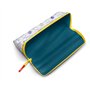 Maped - Trousse Scolaire Ouverture XXL - Trousse Personnalisable Réversible, avec 1 Côté A Colorier - Grande Ouverture Pratique