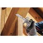 Bosch Professional 2x Lame de Scie Sabre S 922 VF Flexible for Wood and Metal (Bois, Métaux ferreux, Plastiques, 150 mm, Accesso