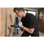 Bosch Professional GSB18-2-LI PLUS Perceuse Visseuse à Percussion 2 x 18 V 2 Ah