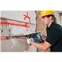 Bosch Professional 18V System GBH 18V-26 F - Taladro percutor inalámbrico (2 baterías x 5.0 Ah, en L-BOXX)