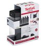 Tefal Ingenio Bloc pour couteaux Premium avec aiguiseur intégré (couteaux vendus séparément), Ice Force K2350204