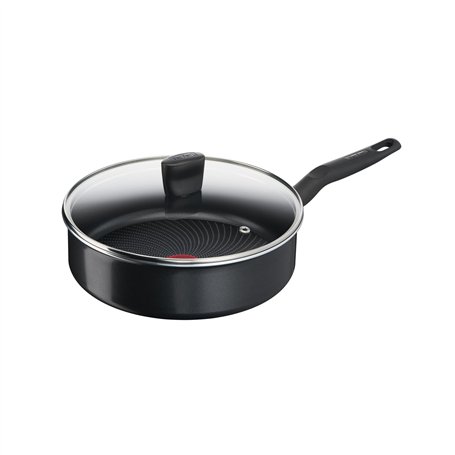 Tefal Poêle à frire Start'easy 24cm + couvercle