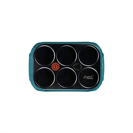 Crêpière 1000w Bleu - PY559301